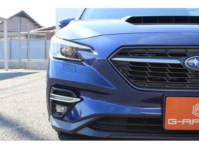 レヴォーグ GT-H EX 禁煙車 純正11.6インチディスプレイナビ レーダークルーズ フロントサイドバックカメラ ハンズフリーパワーバックドア シートヒーター 自動後退機能付パワーシート 液晶メーター アイサイト ETC(27枚目)