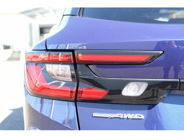 レヴォーグ GT-H EX 禁煙車 純正11.6インチディスプレイナビ レーダークルーズ フロントサイドバックカメラ ハンズフリーパワーバックドア シートヒーター 自動後退機能付パワーシート 液晶メーター アイサイト ETC(28枚目)