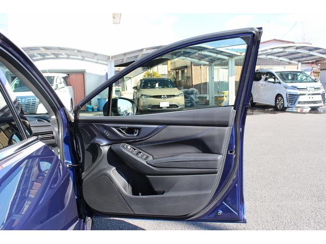 レヴォーグ GT-H EX 禁煙車 純正11.6インチディスプレイナビ レーダークルーズ フロントサイドバックカメラ ハンズフリーパワーバックドア シートヒーター 自動後退機能付パワーシート 液晶メーター アイサイト ETC(36枚目)