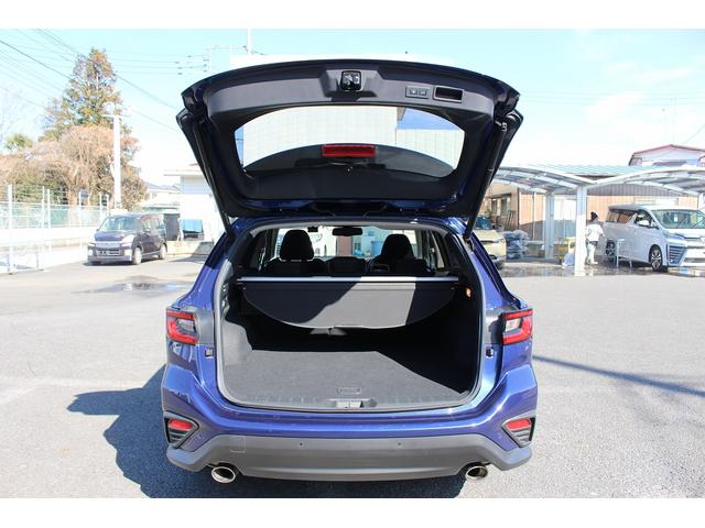 レヴォーグ GT-H EX 禁煙車 純正11.6インチディスプレイナビ レーダークルーズ フロントサイドバックカメラ ハンズフリーパワーバックドア シートヒーター 自動後退機能付パワーシート 液晶メーター アイサイト ETC(38枚目)