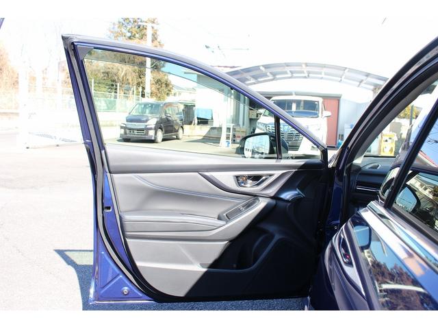 レヴォーグ GT-H EX 禁煙車 純正11.6インチディスプレイナビ レーダークルーズ フロントサイドバックカメラ ハンズフリーパワーバックドア シートヒーター 自動後退機能付パワーシート 液晶メーター アイサイト ETC(42枚目)