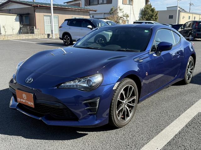 ８６ ＧＴリミテッド　禁煙車　６速ＭＴ　純正ナビ　クルーズコントロール　ハーフレザーシート　シートヒーター　バックカメラ　ＨＫＳマフラー　社外エアクリーナー　アイドリングストップ　ＥＴＣ　フルセグ　ステアリングリモコン（24枚目）