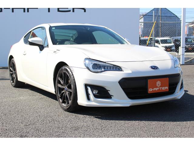BRZ S 禁煙車 6速MT 純正ナビ フルセグ Bカメラ 衝突軽減 クルーズコントロール 左右独立型エアコン パークアシスト 電動格納ミラー Bluetooth接続 衝突安全ボディー アルミペダル 純正17AW(8枚目)