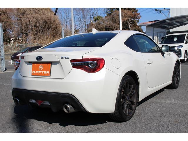 BRZ S 禁煙車 6速MT 純正ナビ フルセグ Bカメラ 衝突軽減 クルーズコントロール 左右独立型エアコン パークアシスト 電動格納ミラー Bluetooth接続 衝突安全ボディー アルミペダル 純正17AW(10枚目)
