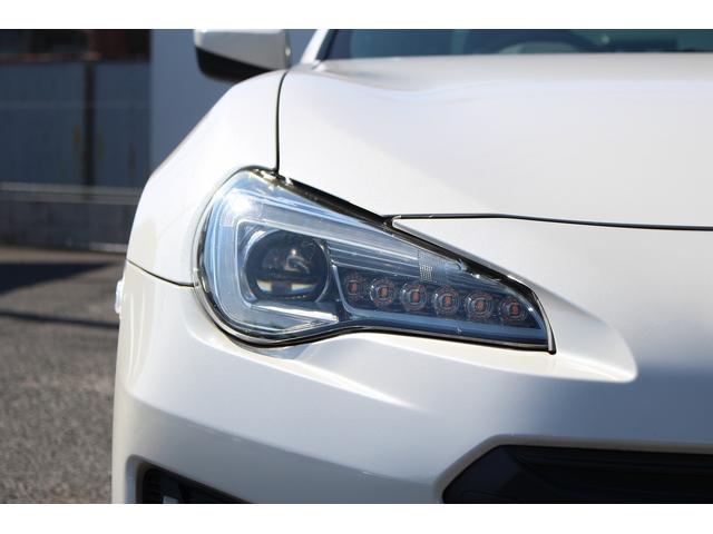 BRZ S 禁煙車 6速MT 純正ナビ フルセグ Bカメラ 衝突軽減 クルーズコントロール 左右独立型エアコン パークアシスト 電動格納ミラー Bluetooth接続 衝突安全ボディー アルミペダル 純正17AW(18枚目)