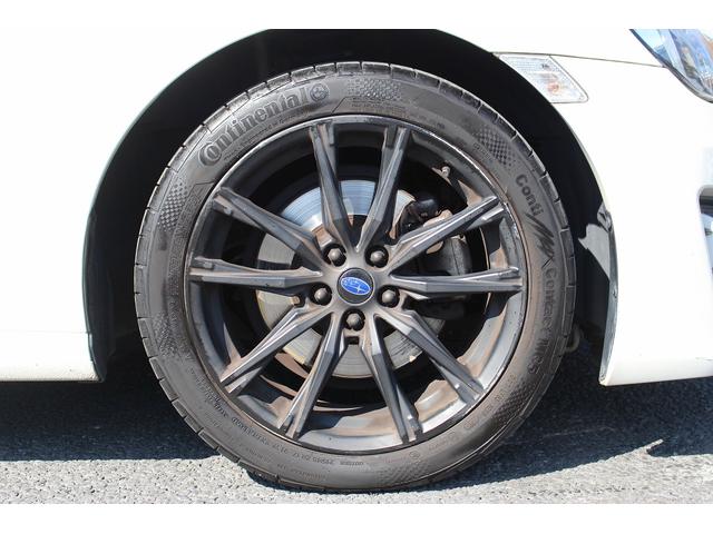 BRZ S 禁煙車 6速MT 純正ナビ フルセグ Bカメラ 衝突軽減 クルーズコントロール 左右独立型エアコン パークアシスト 電動格納ミラー Bluetooth接続 衝突安全ボディー アルミペダル 純正17AW(23枚目)