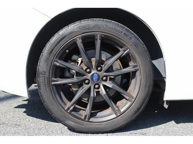 BRZ S 禁煙車 6速MT 純正ナビ フルセグ Bカメラ 衝突軽減 クルーズコントロール 左右独立型エアコン パークアシスト 電動格納ミラー Bluetooth接続 衝突安全ボディー アルミペダル 純正17AW(24枚目)