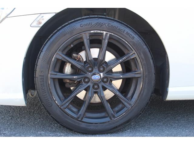 BRZ S 禁煙車 6速MT 純正ナビ フルセグ Bカメラ 衝突軽減 クルーズコントロール 左右独立型エアコン パークアシスト 電動格納ミラー Bluetooth接続 衝突安全ボディー アルミペダル 純正17AW(26枚目)