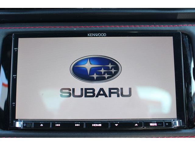 BRZ S 禁煙車 6速MT 純正ナビ フルセグ Bカメラ 衝突軽減 クルーズコントロール 左右独立型エアコン パークアシスト 電動格納ミラー Bluetooth接続 衝突安全ボディー アルミペダル 純正17AW(48枚目)