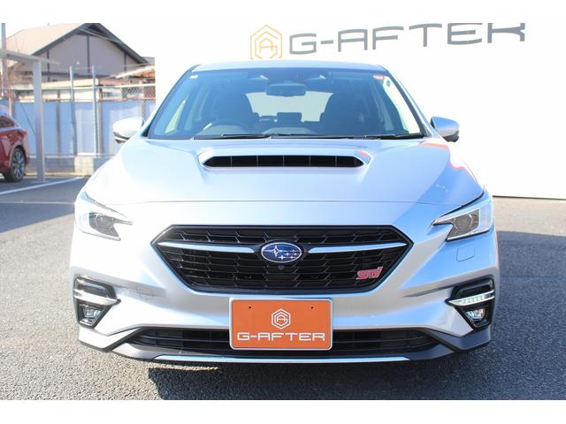 レヴォーグ STIスポーツ EX ブラックインテリアセレクション 禁煙車 アイサイトX ワンオーナー 純正11.6型ナビ フルセグ 全周囲カメラ 衝突軽減 レーダークルーズコントロール ハーフレザーシート 電動Rゲート電動格納ミラー クリアランスソナー シートヒータ(8枚目)