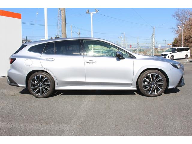 レヴォーグ STIスポーツ EX ブラックインテリアセレクション 禁煙車 アイサイトX ワンオーナー 純正11.6型ナビ フルセグ 全周囲カメラ 衝突軽減 レーダークルーズコントロール ハーフレザーシート 電動Rゲート電動格納ミラー クリアランスソナー シートヒータ(10枚目)