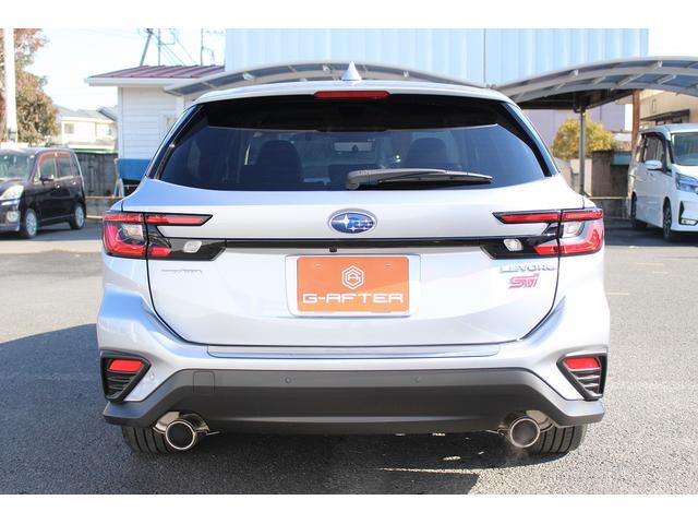 レヴォーグ STIスポーツ EX ブラックインテリアセレクション 禁煙車 アイサイトX ワンオーナー 純正11.6型ナビ フルセグ 全周囲カメラ 衝突軽減 レーダークルーズコントロール ハーフレザーシート 電動Rゲート電動格納ミラー クリアランスソナー シートヒータ(12枚目)