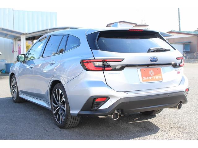 レヴォーグ STIスポーツ EX ブラックインテリアセレクション 禁煙車 アイサイトX ワンオーナー 純正11.6型ナビ フルセグ 全周囲カメラ 衝突軽減 レーダークルーズコントロール ハーフレザーシート 電動Rゲート電動格納ミラー クリアランスソナー シートヒータ(13枚目)