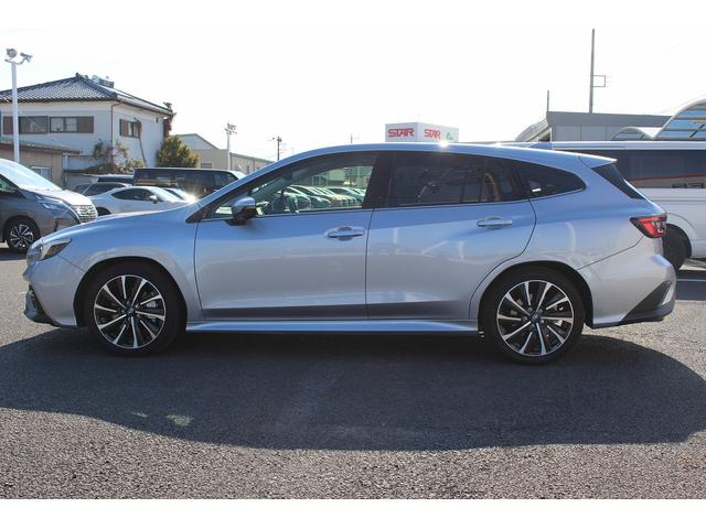 レヴォーグ STIスポーツ EX ブラックインテリアセレクション 禁煙車 アイサイトX ワンオーナー 純正11.6型ナビ フルセグ 全周囲カメラ 衝突軽減 レーダークルーズコントロール ハーフレザーシート 電動Rゲート電動格納ミラー クリアランスソナー シートヒータ(14枚目)