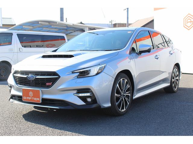 レヴォーグ STIスポーツ EX ブラックインテリアセレクション 禁煙車 アイサイトX ワンオーナー 純正11.6型ナビ フルセグ 全周囲カメラ 衝突軽減 レーダークルーズコントロール ハーフレザーシート 電動Rゲート電動格納ミラー クリアランスソナー シートヒータ(15枚目)