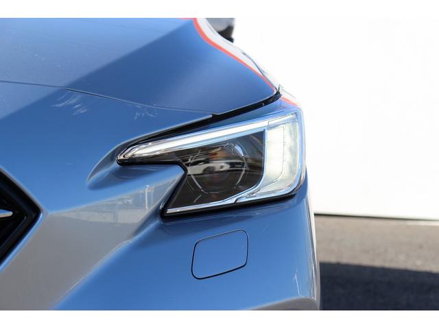 レヴォーグ STIスポーツ EX ブラックインテリアセレクション 禁煙車 アイサイトX ワンオーナー 純正11.6型ナビ フルセグ 全周囲カメラ 衝突軽減 レーダークルーズコントロール ハーフレザーシート 電動Rゲート電動格納ミラー クリアランスソナー シートヒータ(17枚目)