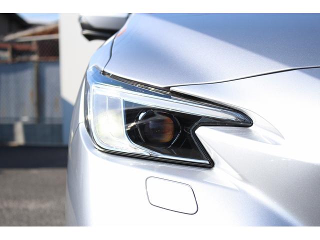 レヴォーグ STIスポーツ EX ブラックインテリアセレクション 禁煙車 アイサイトX ワンオーナー 純正11.6型ナビ フルセグ 全周囲カメラ 衝突軽減 レーダークルーズコントロール ハーフレザーシート 電動Rゲート電動格納ミラー クリアランスソナー シートヒータ(19枚目)