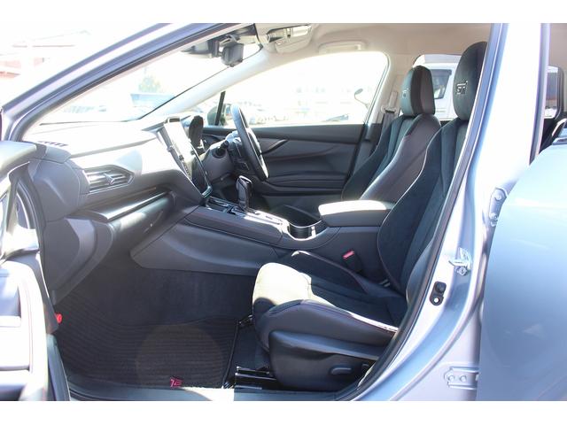 レヴォーグ STIスポーツ EX ブラックインテリアセレクション 禁煙車 アイサイトX ワンオーナー 純正11.6型ナビ フルセグ 全周囲カメラ 衝突軽減 レーダークルーズコントロール ハーフレザーシート 電動Rゲート電動格納ミラー クリアランスソナー シートヒータ(45枚目)