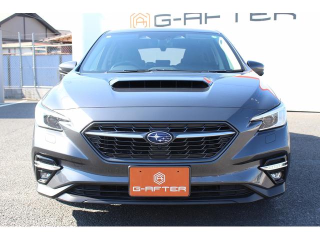 レヴォーグ GT-H EX 禁煙車 OP黒革シート デジタルインナーミラー アイサイトX 純正11インチナビ フルセグ バック&サイドカメラ 衝突軽減ブレーキ 運転支援システム ヒーター&メモリー付きパワーシート 電動リアゲート(8枚目)