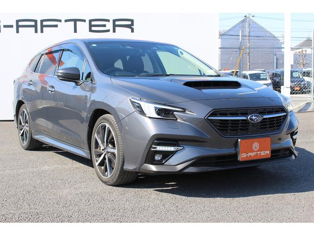 レヴォーグ GT-H EX 禁煙車 OP黒革シート デジタルインナーミラー アイサイトX 純正11インチナビ フルセグ バック&サイドカメラ 衝突軽減ブレーキ 運転支援システム ヒーター&メモリー付きパワーシート 電動リアゲート(9枚目)