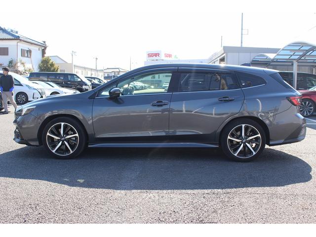 レヴォーグ GT-H EX 禁煙車 OP黒革シート デジタルインナーミラー アイサイトX 純正11インチナビ フルセグ バック&サイドカメラ 衝突軽減ブレーキ 運転支援システム ヒーター&メモリー付きパワーシート 電動リアゲート(14枚目)