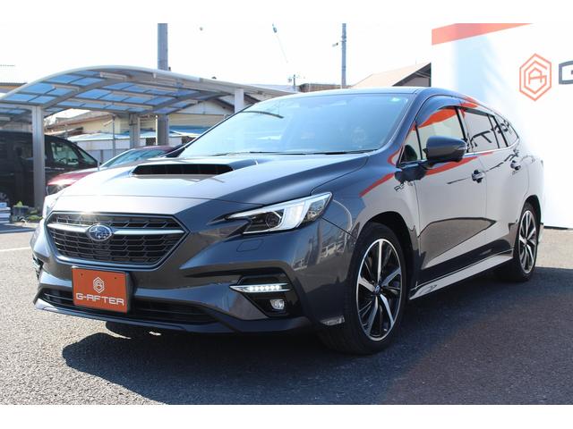 レヴォーグ GT-H EX 禁煙車 OP黒革シート デジタルインナーミラー アイサイトX 純正11インチナビ フルセグ バック&サイドカメラ 衝突軽減ブレーキ 運転支援システム ヒーター&メモリー付きパワーシート 電動リアゲート(15枚目)