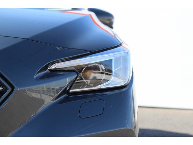 レヴォーグ GT-H EX 禁煙車 OP黒革シート デジタルインナーミラー アイサイトX 純正11インチナビ フルセグ バック&サイドカメラ 衝突軽減ブレーキ 運転支援システム ヒーター&メモリー付きパワーシート 電動リアゲート(17枚目)