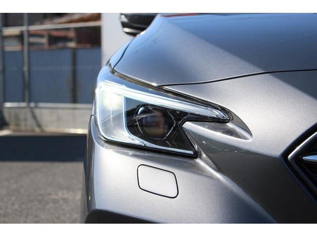 レヴォーグ GT-H EX 禁煙車 OP黒革シート デジタルインナーミラー アイサイトX 純正11インチナビ フルセグ バック&サイドカメラ 衝突軽減ブレーキ 運転支援システム ヒーター&メモリー付きパワーシート 電動リアゲート(19枚目)