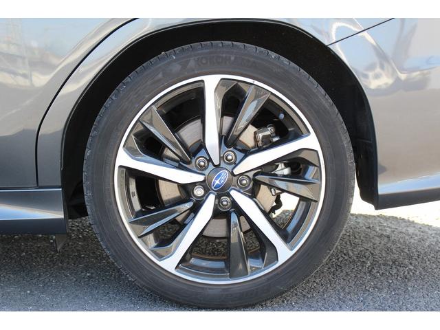 レヴォーグ GT-H EX 禁煙車 OP黒革シート デジタルインナーミラー アイサイトX 純正11インチナビ フルセグ バック&サイドカメラ 衝突軽減ブレーキ 運転支援システム ヒーター&メモリー付きパワーシート 電動リアゲート(26枚目)