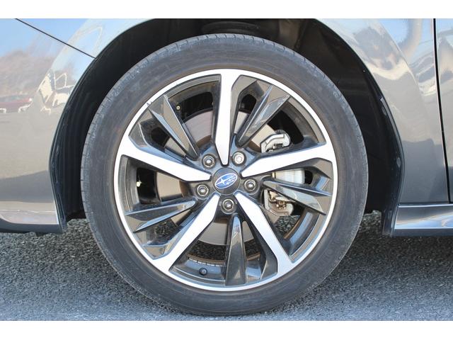 レヴォーグ GT-H EX 禁煙車 OP黒革シート デジタルインナーミラー アイサイトX 純正11インチナビ フルセグ バック&サイドカメラ 衝突軽減ブレーキ 運転支援システム ヒーター&メモリー付きパワーシート 電動リアゲート(27枚目)