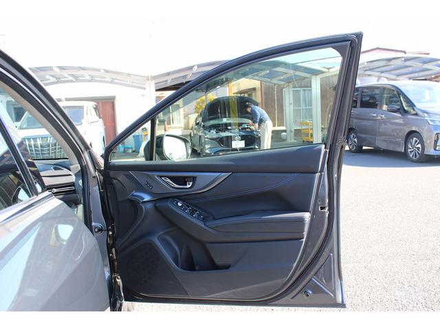 レヴォーグ GT-H EX 禁煙車 OP黒革シート デジタルインナーミラー アイサイトX 純正11インチナビ フルセグ バック&サイドカメラ 衝突軽減ブレーキ 運転支援システム ヒーター&メモリー付きパワーシート 電動リアゲート(31枚目)