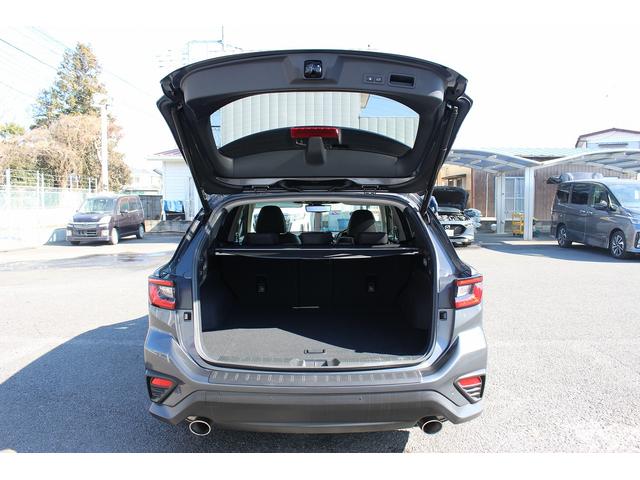 レヴォーグ GT-H EX 禁煙車 OP黒革シート デジタルインナーミラー アイサイトX 純正11インチナビ フルセグ バック&サイドカメラ 衝突軽減ブレーキ 運転支援システム ヒーター&メモリー付きパワーシート 電動リアゲート(33枚目)