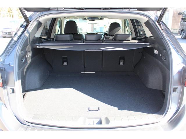 レヴォーグ GT-H EX 禁煙車 OP黒革シート デジタルインナーミラー アイサイトX 純正11インチナビ フルセグ バック&サイドカメラ 衝突軽減ブレーキ 運転支援システム ヒーター&メモリー付きパワーシート 電動リアゲート(34枚目)