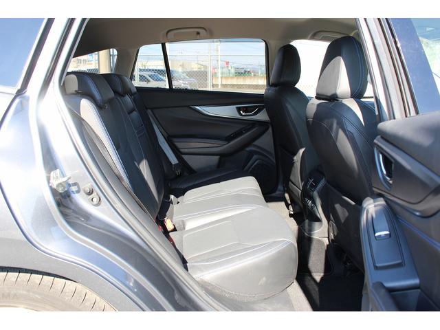 レヴォーグ GT-H EX 禁煙車 OP黒革シート デジタルインナーミラー アイサイトX 純正11インチナビ フルセグ バック&サイドカメラ 衝突軽減ブレーキ 運転支援システム ヒーター&メモリー付きパワーシート 電動リアゲート(41枚目)