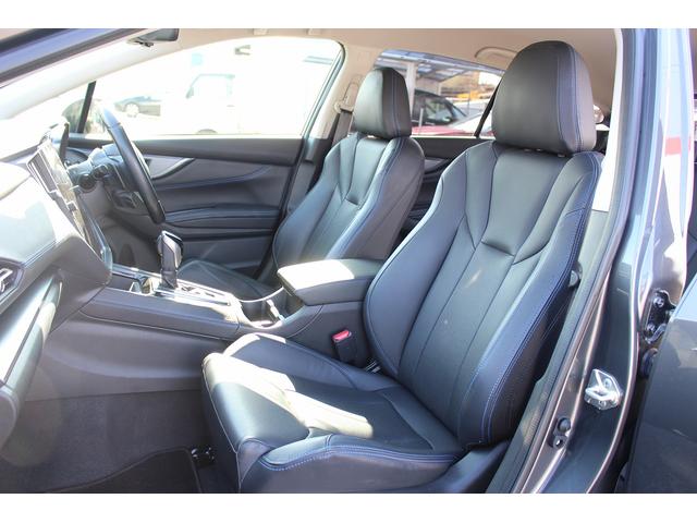 レヴォーグ GT-H EX 禁煙車 OP黒革シート デジタルインナーミラー アイサイトX 純正11インチナビ フルセグ バック&サイドカメラ 衝突軽減ブレーキ 運転支援システム ヒーター&メモリー付きパワーシート 電動リアゲート(46枚目)