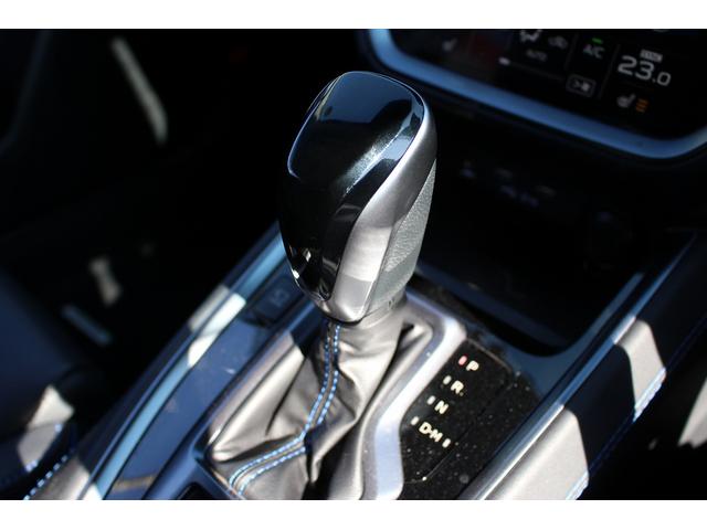 レヴォーグ GT-H EX 禁煙車 OP黒革シート デジタルインナーミラー アイサイトX 純正11インチナビ フルセグ バック&サイドカメラ 衝突軽減ブレーキ 運転支援システム ヒーター&メモリー付きパワーシート 電動リアゲート(63枚目)