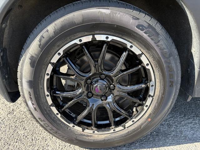 エクストレイル ２０Ｓ　ハイブリッド　禁煙車　純正ナビ　フルセグ　衝突軽減ブレーキ　レーンキープ　ＬＥＤヘッドライト　４ＷＤ　クリアランスソナー　ＣＤ再生可　フロントフォグランプ　社外１７インチアルミホイール　スマートキー　電動格納ミラー（27枚目）