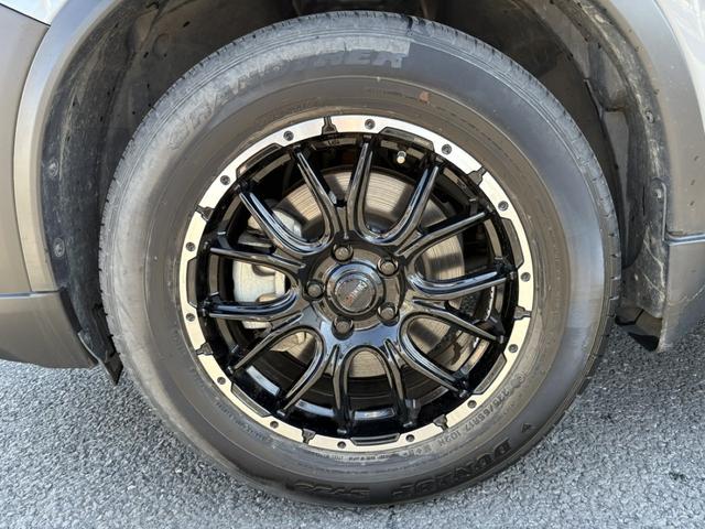 エクストレイル ２０Ｓ　ハイブリッド　禁煙車　純正ナビ　フルセグ　衝突軽減ブレーキ　レーンキープ　ＬＥＤヘッドライト　４ＷＤ　クリアランスソナー　ＣＤ再生可　フロントフォグランプ　社外１７インチアルミホイール　スマートキー　電動格納ミラー（29枚目）