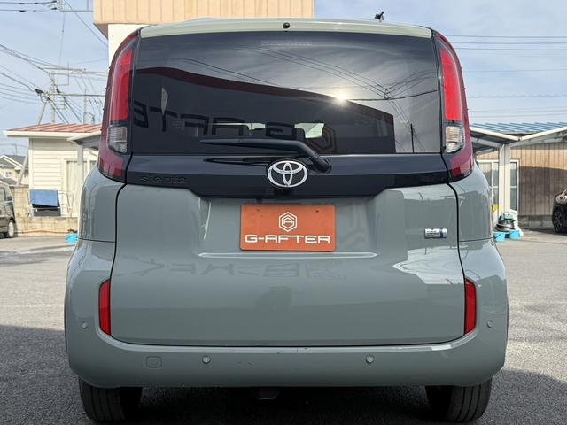 シエンタ ハイブリッドＧ　禁煙車　純正８インチナビ　バックカメラ　両側電動スライドドア　ブラインドスポットモニター　ビルドインＥＴＣ　アダプティブクルーズコントロール　衝突軽減ブレーキ　レーンキープ　リアトラフィックアラート（11枚目）