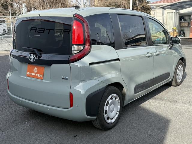 シエンタ ハイブリッドＧ　禁煙車　純正８インチナビ　バックカメラ　両側電動スライドドア　ブラインドスポットモニター　ビルドインＥＴＣ　アダプティブクルーズコントロール　衝突軽減ブレーキ　レーンキープ　リアトラフィックアラート（24枚目）