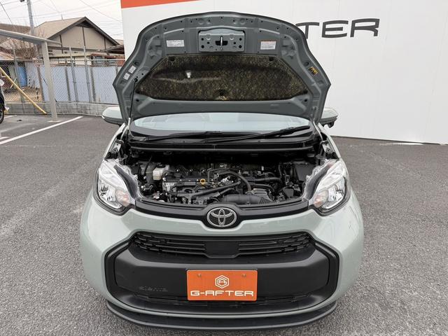 シエンタ ハイブリッドＧ　禁煙車　純正８インチナビ　バックカメラ　両側電動スライドドア　ブラインドスポットモニター　ビルドインＥＴＣ　アダプティブクルーズコントロール　衝突軽減ブレーキ　レーンキープ　リアトラフィックアラート（70枚目）