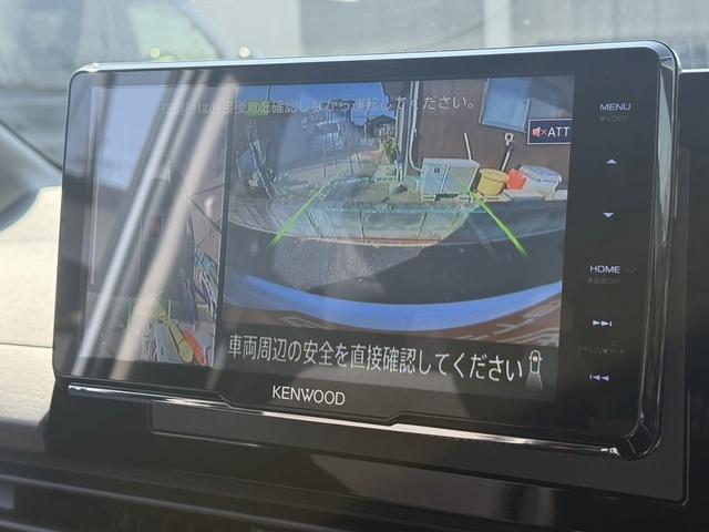 セレナ e-パワー ハイウェイスターV 禁煙車 プロパイロット KENWOODナビ アラウンドビューモニター ハンズフリー両側電動スライドドア シートヒーター デジタルインナーミラー ステアリングヒーター ETC クリアランスソナー(4枚目)