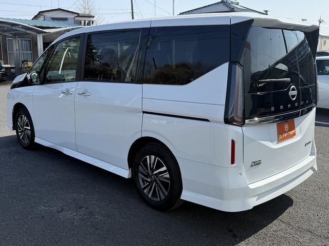 セレナ e-パワー ハイウェイスターV 禁煙車 プロパイロット KENWOODナビ アラウンドビューモニター ハンズフリー両側電動スライドドア シートヒーター デジタルインナーミラー ステアリングヒーター ETC クリアランスソナー(24枚目)