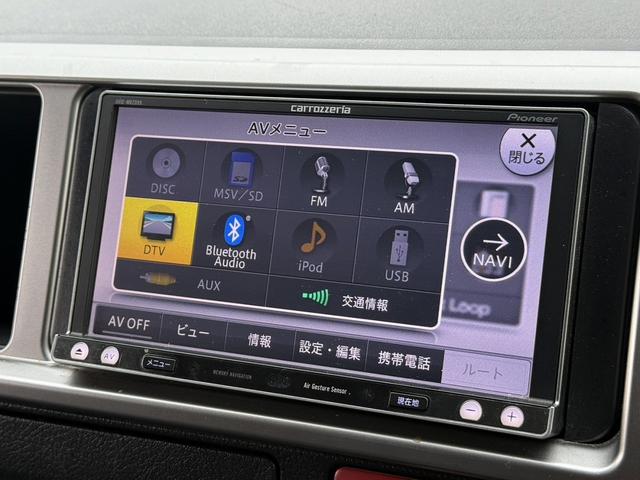 ハイエースワゴン ＧＬ　禁煙車　モデリスタエアロ　ＡＬＰＩＮＥフリップダウンモニター　バックカメラ　ナビ　フルセグ　ＤＶＤプレイヤー　Ｂｌｕｅｔｏｏｔｈ　ビルトインＥＴＣ　ＡＣ１００Ｖ電源　純正１５インチアルミホイール（5枚目）