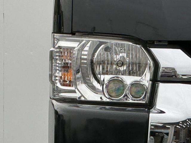 ハイエースワゴン ＧＬ　禁煙車　モデリスタエアロ　ＡＬＰＩＮＥフリップダウンモニター　バックカメラ　ナビ　フルセグ　ＤＶＤプレイヤー　Ｂｌｕｅｔｏｏｔｈ　ビルトインＥＴＣ　ＡＣ１００Ｖ電源　純正１５インチアルミホイール（12枚目）