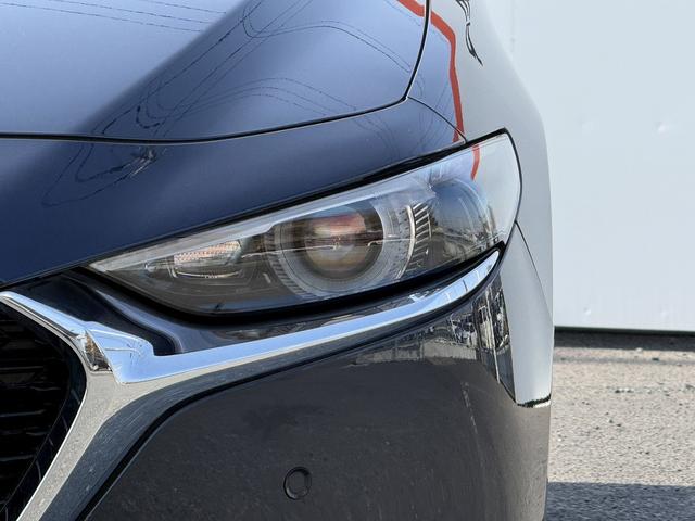 ＭＡＺＤＡ３セダン Ｘ　Ｌパッケージ　禁煙車　白革シート　純正１０．２５インチディスプレイ　３６０度セーフティパッケージ　フルセグ　シート・ステアリングヒーター　メモリ付パワーシート　アダプティブクルーズコントロール　クリアランスソナー（17枚目）