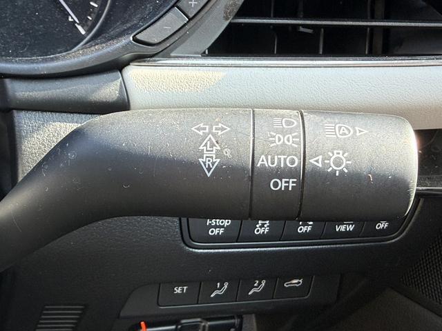 ＭＡＺＤＡ３セダン Ｘ　Ｌパッケージ　禁煙車　白革シート　純正１０．２５インチディスプレイ　３６０度セーフティパッケージ　フルセグ　シート・ステアリングヒーター　メモリ付パワーシート　アダプティブクルーズコントロール　クリアランスソナー（49枚目）