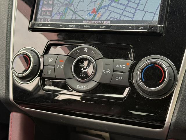 レヴォーグ １．６ＳＴＩスポーツアイサイト　禁煙車　サンルーフ　赤革シート　ＳＴＩエアロ　社外ナビ　フルセグ　サイドカメラ　アダクティブクルーズコントロール　　シートヒーター　シーポジションメモリー　アイサイトｖｅｒ．３　パドルシフト　ＥＴＣ（61枚目）