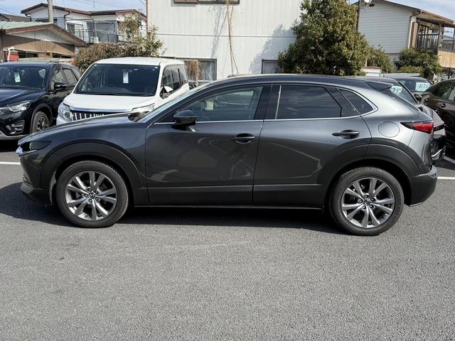 ＣＸ－３０ ＸＤ　プロアクティブ　ツーリングセレクション　禁煙車　８．８インチ純正ナビ　フルセグ　バックカメラ　アダクティブクルーズコントロール　　メモリー付パワーシート　シートヒーター　ステアリングヒーター　クルージングトラフィックサポート　ＥＴＣ　ＬＥＤ（11枚目）