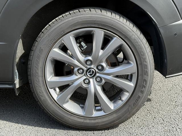 ＣＸ－３０ ＸＤ　プロアクティブ　ツーリングセレクション　禁煙車　８．８インチ純正ナビ　フルセグ　バックカメラ　アダクティブクルーズコントロール　　メモリー付パワーシート　シートヒーター　ステアリングヒーター　クルージングトラフィックサポート　ＥＴＣ　ＬＥＤ（14枚目）